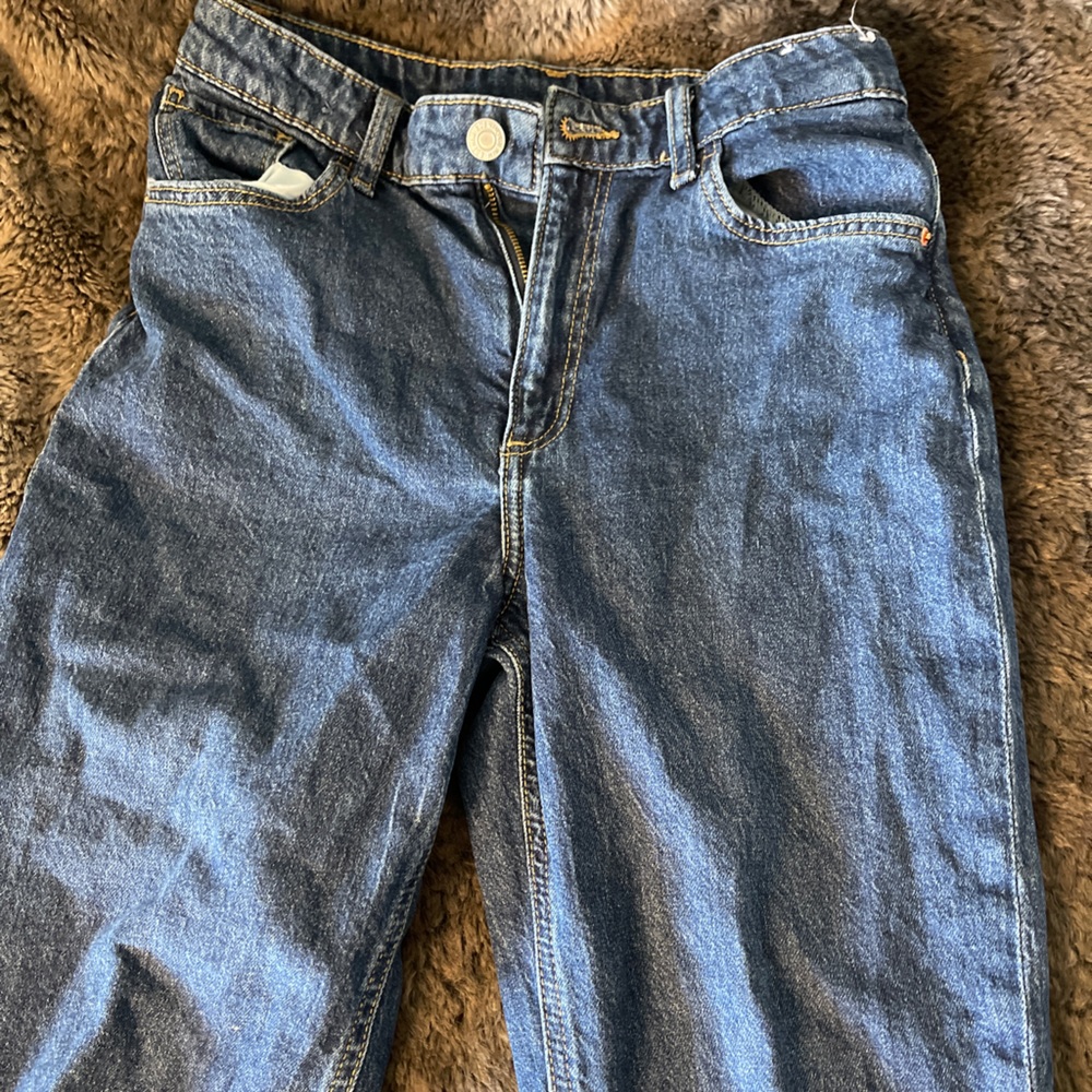 Mom jean for kids